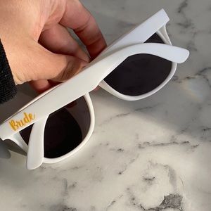 Bride sunnies